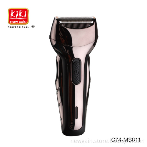 Double-head reciprocating shaver Man's shaver.Rechargeable.electric razor